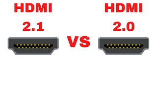 HDMI 21 vs HDMI 20 [upl. by Neda232]