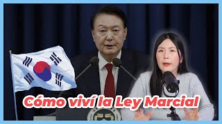 ¿ECHARÁN al PRESIDENTE COREANO ¿Qué pasó con la LEY MARCIAL y por qué fracasó en Corea del Sur [upl. by Nosloc]