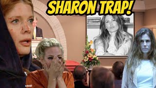 The Young And The Restless Spoilers Phyllis is confident in her trap for Sharon at Heathers funeral [upl. by Adniralc]