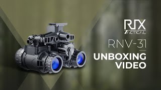 Unboxing the RNV31 [upl. by Irodim]