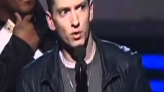 Eminem Wins Grammy Award 2011 The Best Rap Album [upl. by Ilyssa]