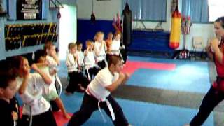 International Kempo Martial Arts Academy Classes [upl. by Littlejohn928]