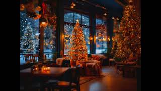 Relaxing Jazz Music for Stress Relief ☕ Cozy Coffee Shop Ambience amp Smooth Jazz Instrumental Music [upl. by Anada]