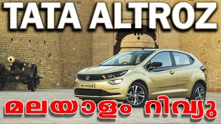 ടാറ്റ അൾട്രോസ്  മലയാളം റിവ്യൂ  Malayalam Review  Baiju N Nair  TATA Altroz Review [upl. by Archer]