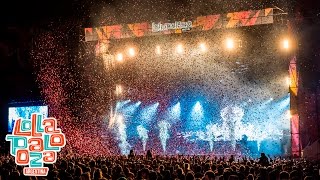 Aftermovie 2016  Lollapalooza Argentina [upl. by Esidnac378]