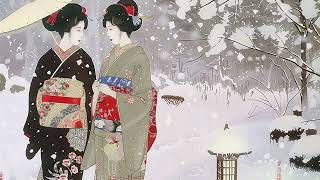 Japanese traditional relaxing music  Koto Zen Instrumental  Edo Priod [upl. by Ulrich]