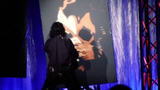 Michael Israel Performance in West Palm Beach [upl. by Suinuj454]