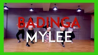 마일리안무 BADINGA  TWRK  Choreography by MYLEE [upl. by Laspisa970]