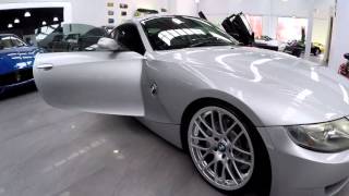 BMW Z4 COUPE 3 0SI STEPTRONIC MY2007 UPDATE [upl. by Morgen]