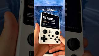 The BEST handheld gaming console 2025 pocketconsole retrogaming nostalgia giftideas [upl. by Attennaj]