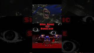 Shin sonic vs Sonicexe [upl. by Akapol]