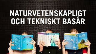 Naturvetenskapligt basår och Tekniskt basår – Programpresentation Örebro universitet [upl. by Eimme235]