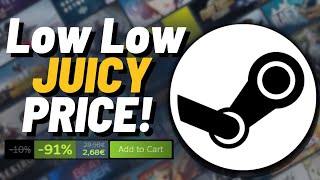 Historically Low Price and Very Positive Reviewed PC Games [upl. by Nira]