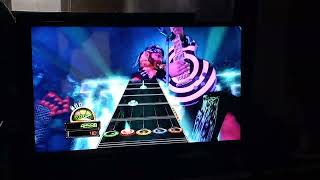 Stillborn by Black Label Society Guitar Hero World Tour Guitar Easy 100 [upl. by Enyrehtac]