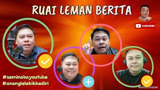 LEMAN BERITA GENTERAN 18 [upl. by Emil]