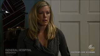 4918 GH SNEAK PEEK Carly General Hospital Morgan Corinthos Maybe Sonny Jax Promo Preview 4618 [upl. by Holmann997]