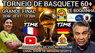 AOVIVO  CAMPEONATO PAULISTA SUB16  ESPERIA X SÃO JOSÉ  QUARTAS DE FINAL  JOGO 2 [upl. by Finer988]