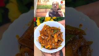 Acharya Manish Jis Ginger Garlic Pickle Recipe shorts acharyamanishji ashortaday [upl. by Yajeet]