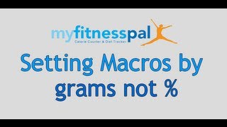 Guia de Como Usar MyFitnessPal [upl. by Xantha293]