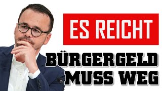 Bürgergeld muss weg Jan Redmann CDU [upl. by Esra337]