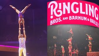 Ringling Bros and Barnum amp Bailey Circus  The Greatest Show on Earth [upl. by Notsud897]