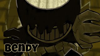 FNF Indie cross Last reel song and Bendy illustration fridaynightfunkinart fnf fnfart Indiecross [upl. by Nairolf]