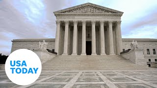 Democrats propose Supreme Court term limits  USA TODAY [upl. by Mauldon559]