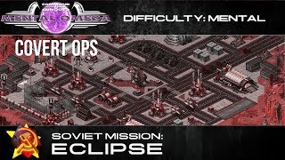 Red Alert 2 Mental Omega 33  Soviet Covert Op Eclipse [upl. by Naejeillib103]