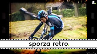 Sporza Retro Waaierspektakel in GentWevelgem in 2015 [upl. by Patton]