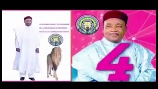 Mahamadou Issoufou Niger by Lallou Haidara [upl. by Lyda]