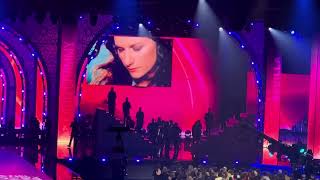 LATÍN GRAMMYS 2023 LAURA PAUSINI Trayectoria Show SEVILLA ESPAÑA 16 11 2023 [upl. by Chadburn52]