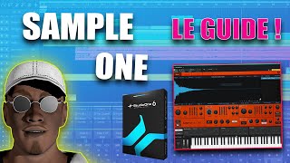 Sample One XT  Le Guide Complet  Comment Utiliser SampleOne XT  Tutoriel Studio one Français [upl. by Clarisse]