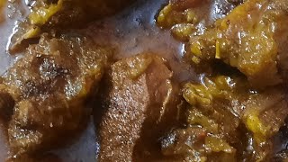 Atak katwa gosht ki recipe mery style se [upl. by Acirehs995]