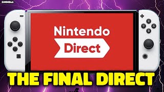 They Just Dropped THE LAST Nintendo Direct of 2024 [upl. by Yelrahc762]