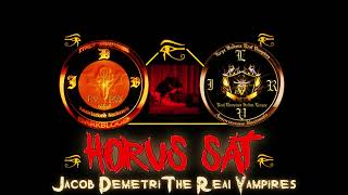 LA VITA PERSONALE DEL VAMPIRO HORUS SAT [upl. by Houston722]