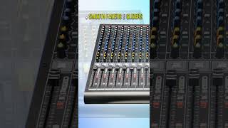 Live Audio Mixer 12 Channel Model KLA 12  ATi Pro Technologies [upl. by Eitnom15]