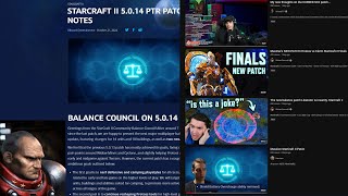 My quick review on the new Cursed SC2 Patch [upl. by Elleina]