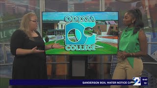 2024 SUMMER CAMPS AND MORE AT ODESSA COLLEGE [upl. by Gianina638]