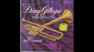 Dizzy Gillespie Big Band  In concert 1948 [upl. by Christoforo]