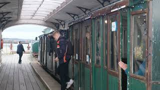 Hythe Pier Railway [upl. by Assili445]