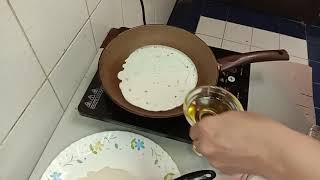 Pachari dosa recipe [upl. by Emanuela36]