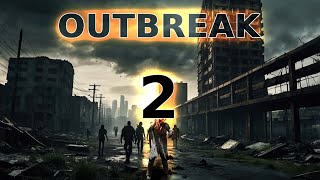 Postapocalyptic Audiobook Outbreak 2 [upl. by Aibonez]