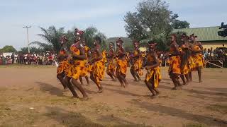 igbo children cultural dance [upl. by Orelu812]