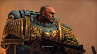 Warhammer 40000 Space Marine All Cutscenes FULL MOVIE 1080HD [upl. by Avehs]