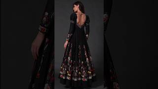 Letest Anarkali kurti back neck design ideas🔥💚2024trendinganarkalikurtiloveranarkalidressshorts [upl. by Erdied877]