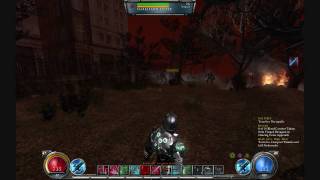 Hellgate London DX 10 In game Video [upl. by Oniotna63]