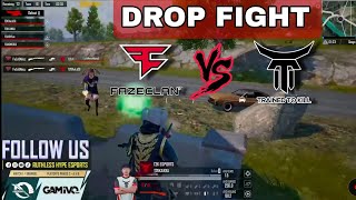 FAZE CLAN VS T2K ESPORTS DROP CLASH  PUBG MOBILE CLASH OF GIANTS  S5 pubgmobile fazeclan t2k [upl. by Syramad]