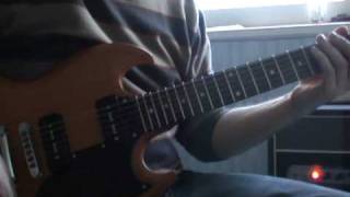 Gibson SG 60s Tribute P90 Clean Demo [upl. by Krantz440]