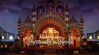 History of Christianity in Kerala [upl. by Huba46]