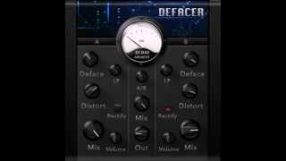 Defacer bass by Audio Assault [upl. by Rekyr210]